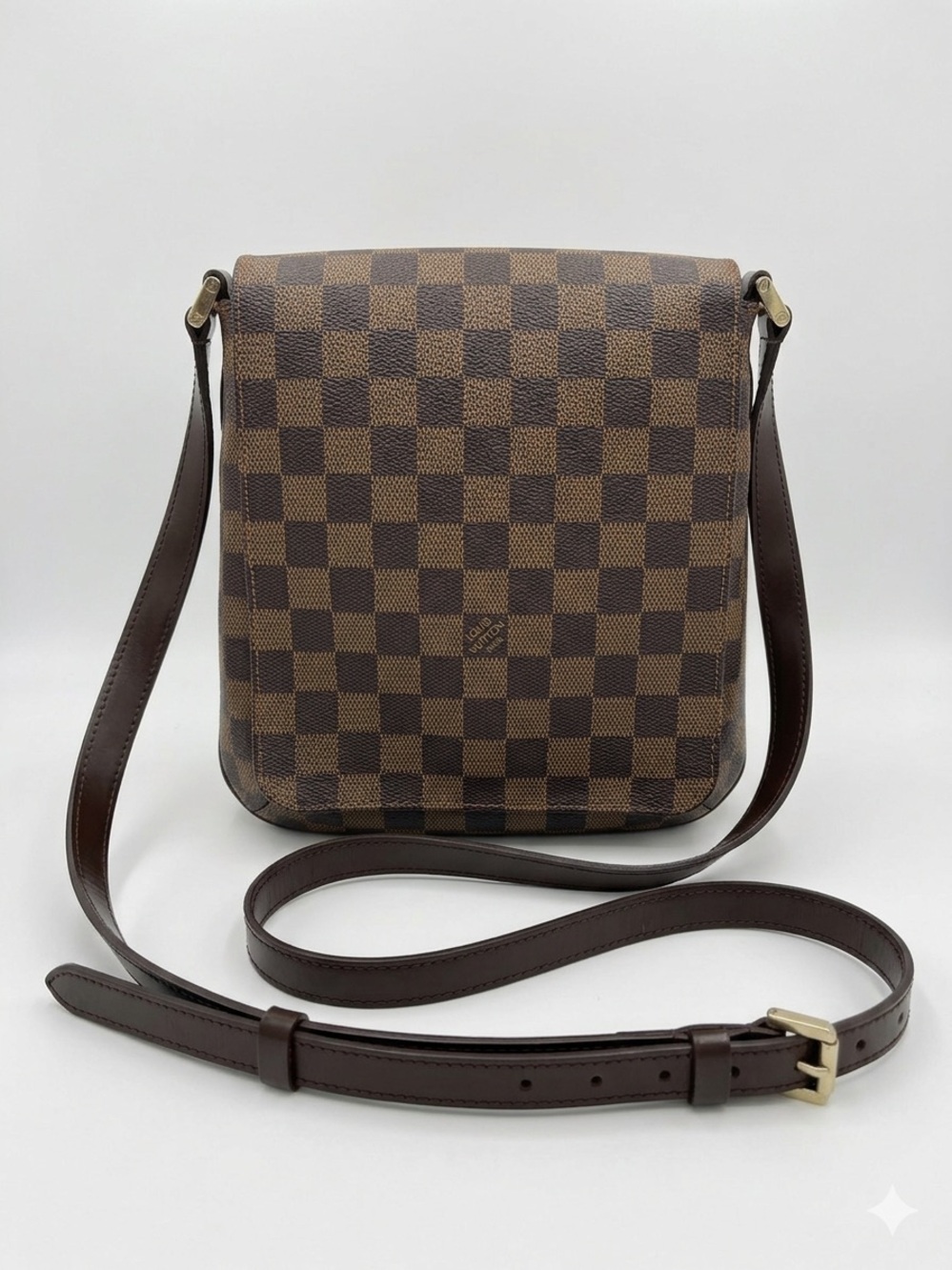 Louis Vuitton Damier Ebene Musette Salsa crossbody bag